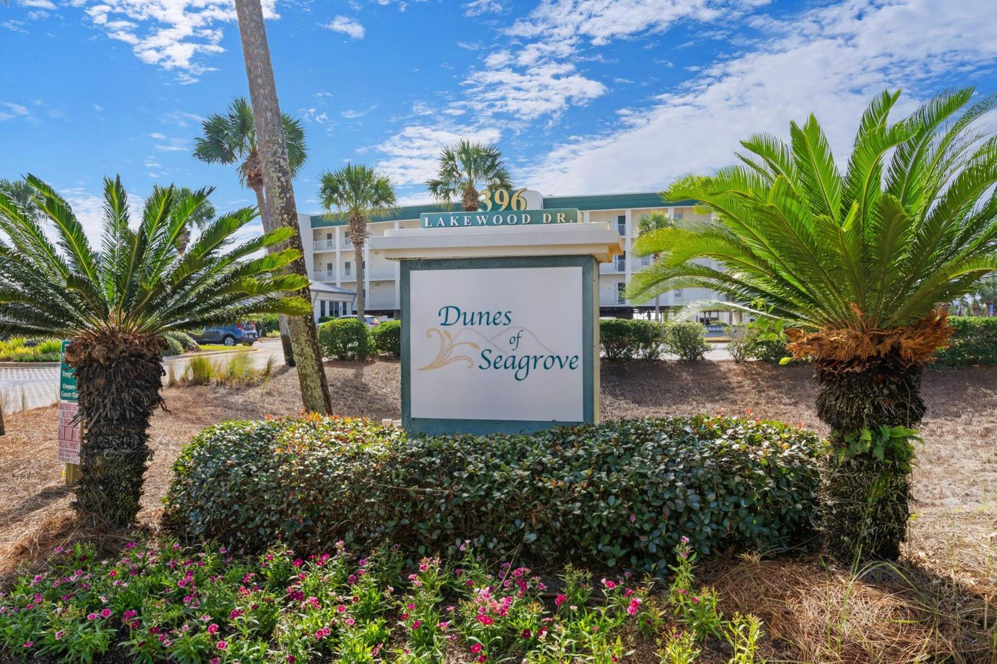 Dunes Of Seagrove A104 Santa Rosa Beach Extérieur photo